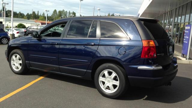 2005 Chrysler Pacifica 3.5