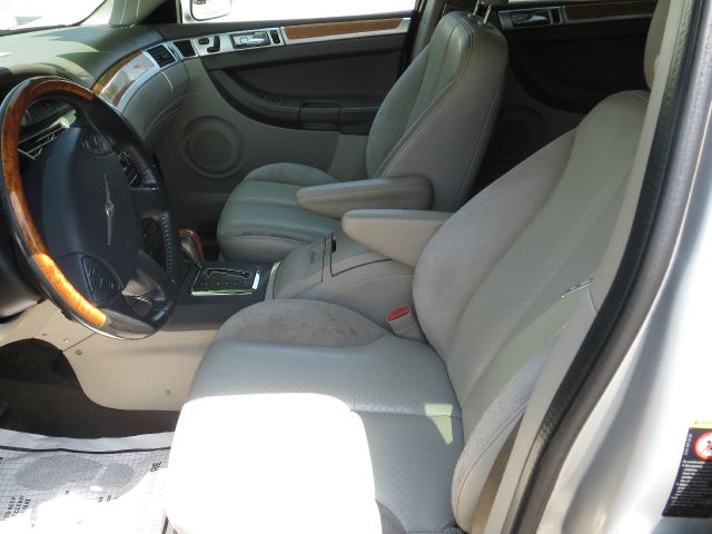 2005 Chrysler Pacifica 3.0 Avant Quattro