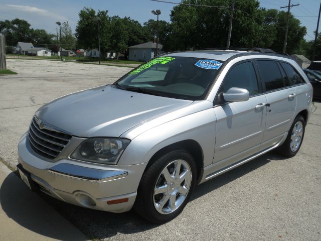 2005 Chrysler Pacifica 3.0 Avant Quattro