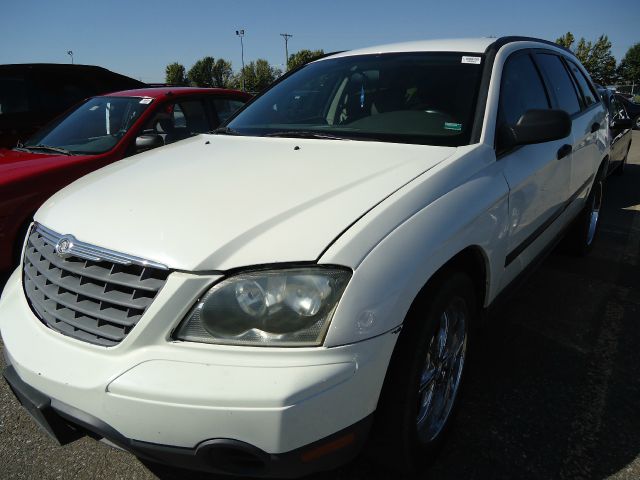 2005 Chrysler Pacifica Slk55 AMG