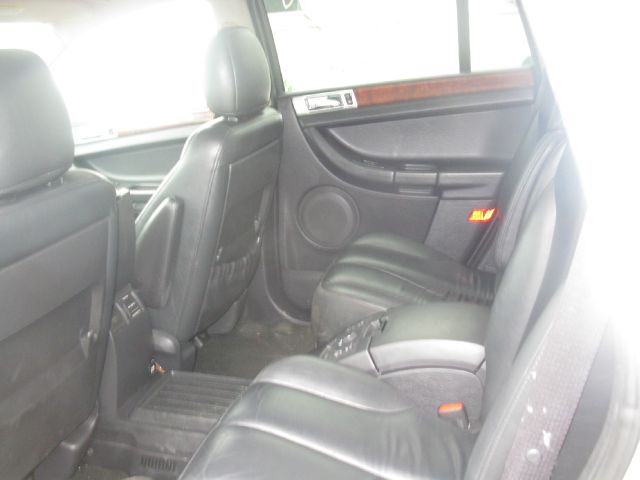 2005 Chrysler Pacifica GT Premium