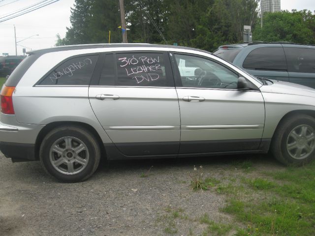 2005 Chrysler Pacifica GT Premium