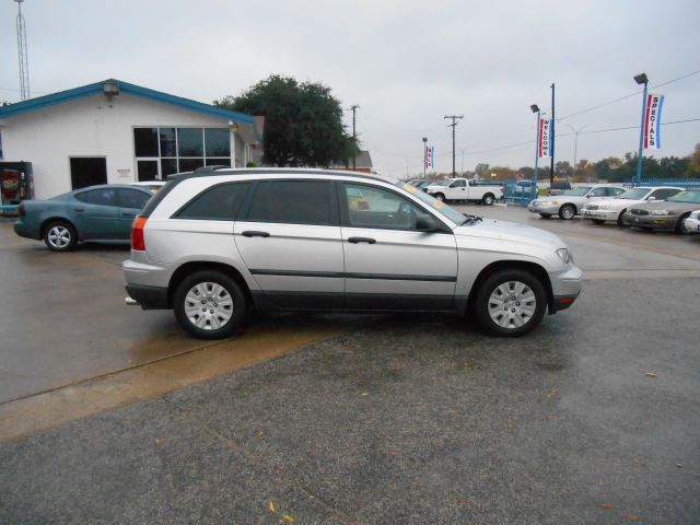 2005 Chrysler Pacifica Slk55 AMG