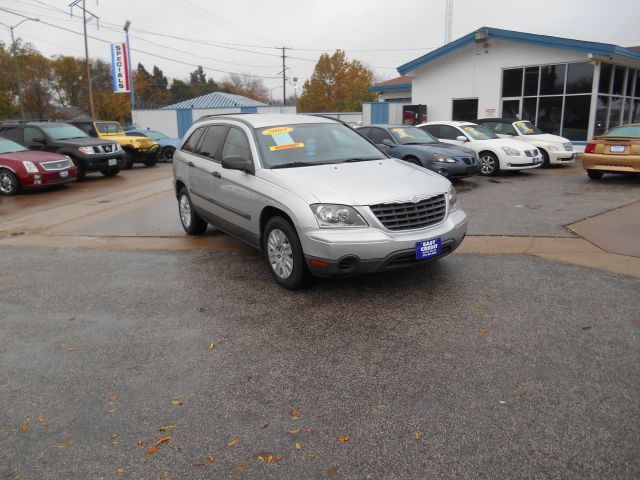 2005 Chrysler Pacifica Slk55 AMG