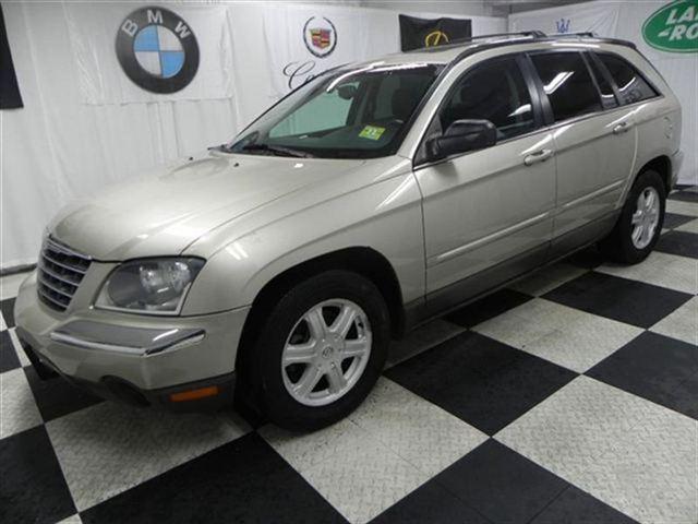 2005 Chrysler Pacifica Blk/blk AUTO 5 DOOR