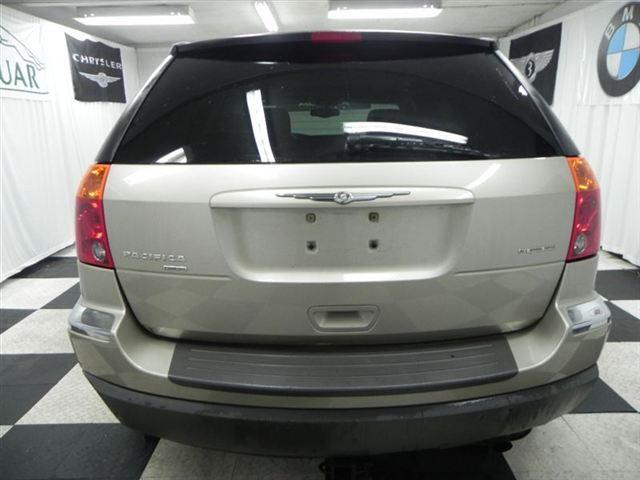 2005 Chrysler Pacifica Blk/blk AUTO 5 DOOR