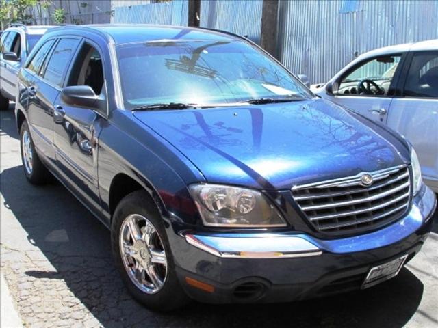 2005 Chrysler Pacifica 3.5