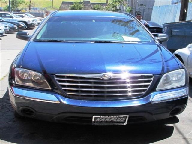 2005 Chrysler Pacifica 3.5