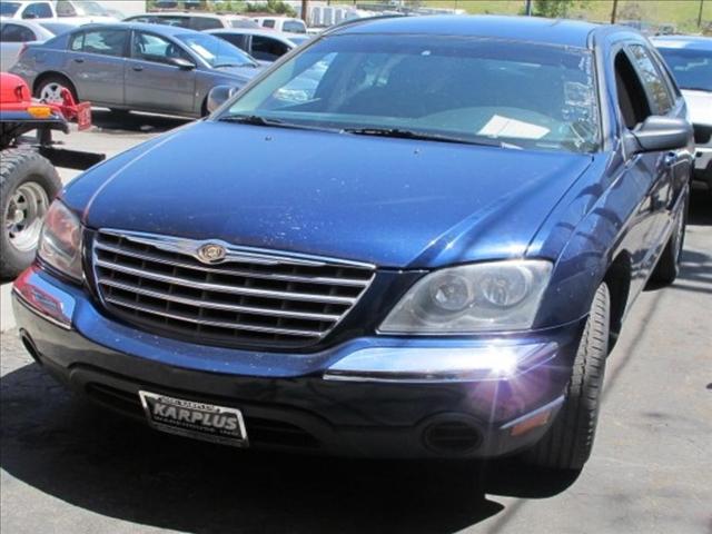 2005 Chrysler Pacifica 3.5