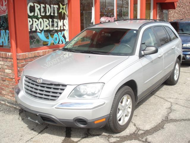 2005 Chrysler Pacifica 3.5