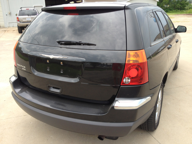 2005 Chrysler Pacifica (value Line)