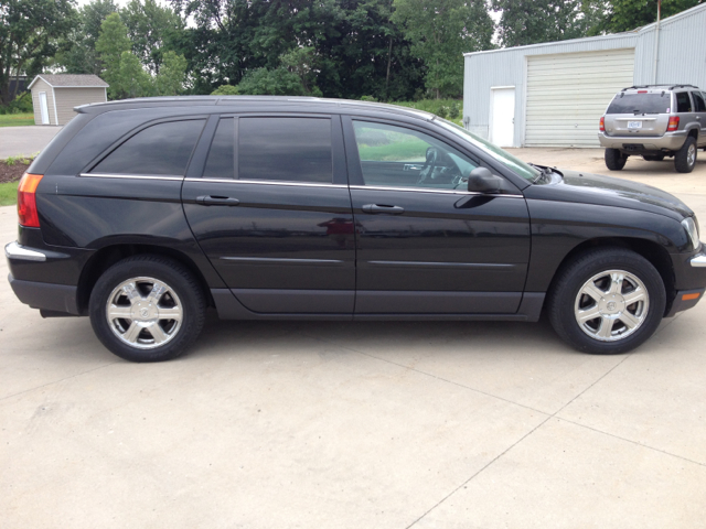 2005 Chrysler Pacifica (value Line)