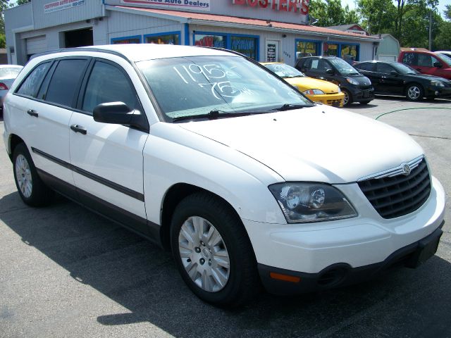 2005 Chrysler Pacifica Slk55 AMG