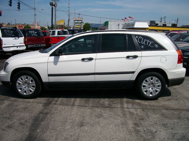 2005 Chrysler Pacifica Slk55 AMG