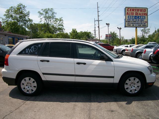 2005 Chrysler Pacifica Slk55 AMG