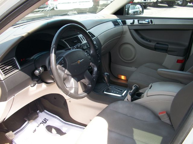 2005 Chrysler Pacifica Slk55 AMG