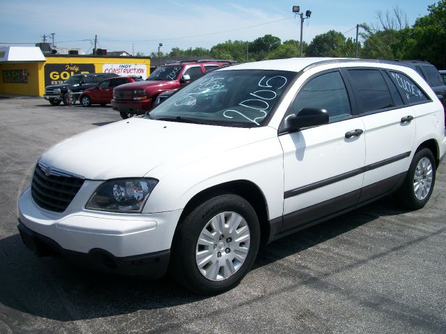 2005 Chrysler Pacifica Slk55 AMG