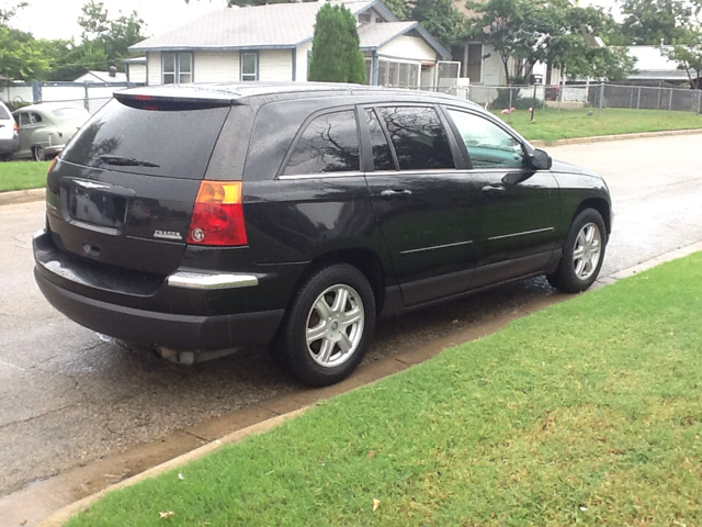 2005 Chrysler Pacifica (value Line)