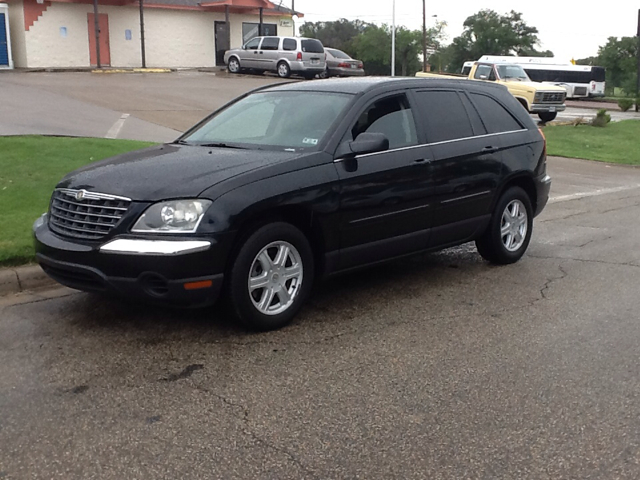 2005 Chrysler Pacifica (value Line)