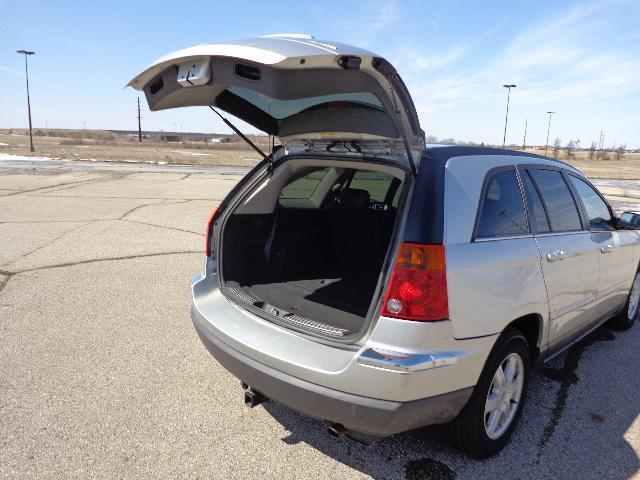 2005 Chrysler Pacifica 3.5