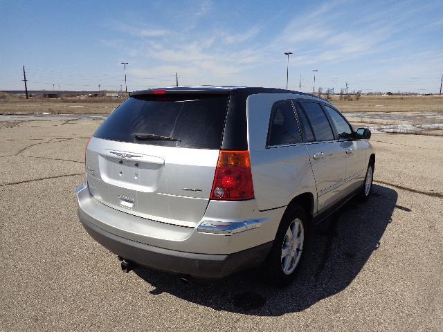 2005 Chrysler Pacifica 3.5