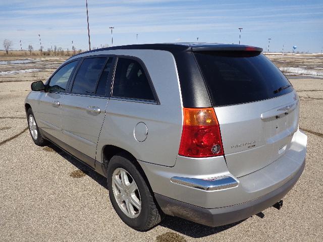 2005 Chrysler Pacifica 3.5