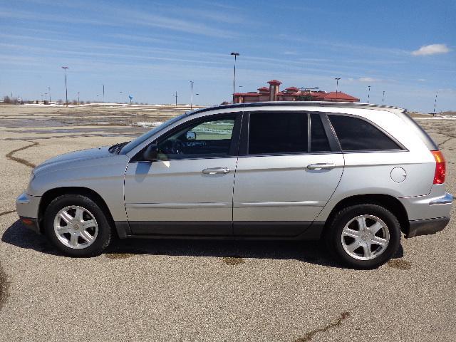 2005 Chrysler Pacifica 3.5