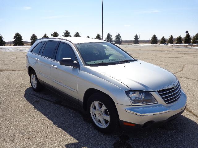 2005 Chrysler Pacifica 3.5