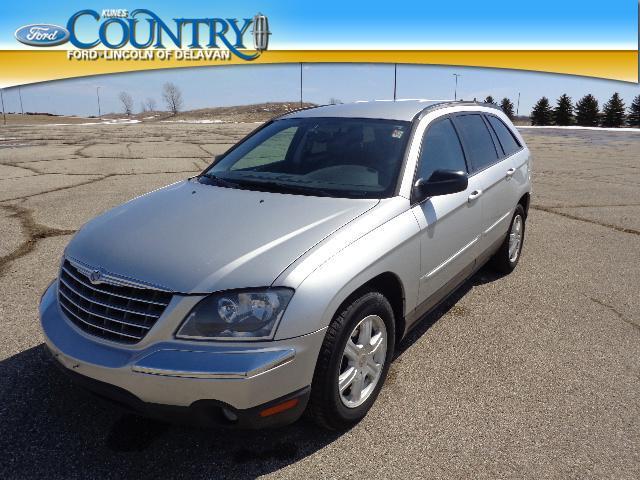 2005 Chrysler Pacifica 3.5