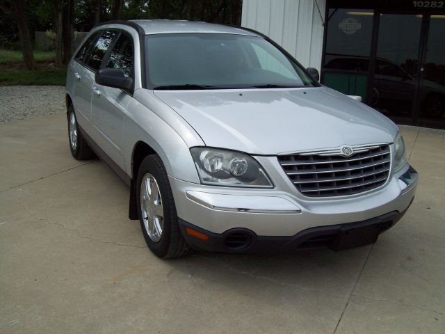 2005 Chrysler Pacifica (value Line)