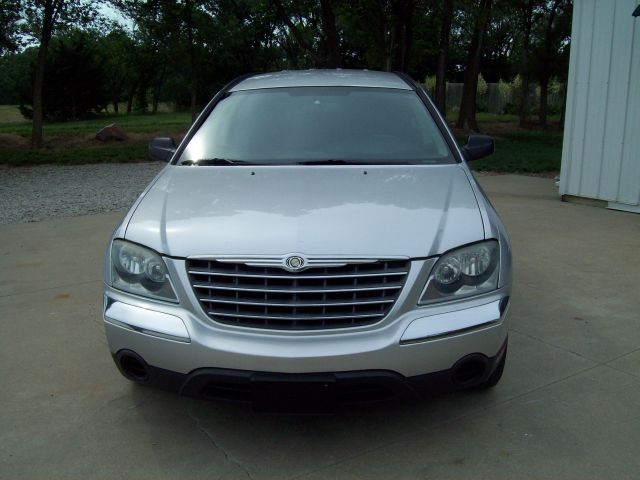 2005 Chrysler Pacifica (value Line)