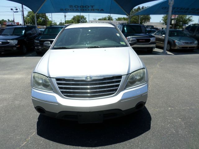 2005 Chrysler Pacifica (value Line)