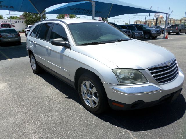 2005 Chrysler Pacifica (value Line)