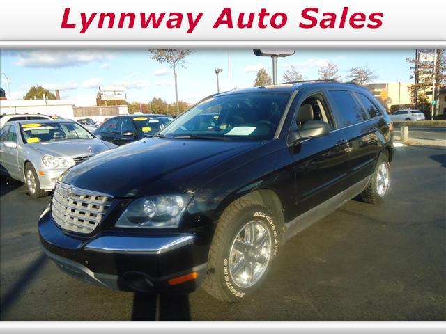 2005 Chrysler Pacifica 3.5