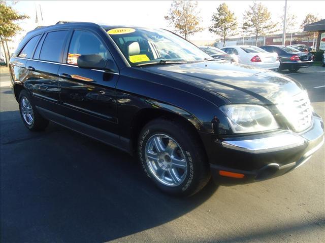 2005 Chrysler Pacifica 3.5