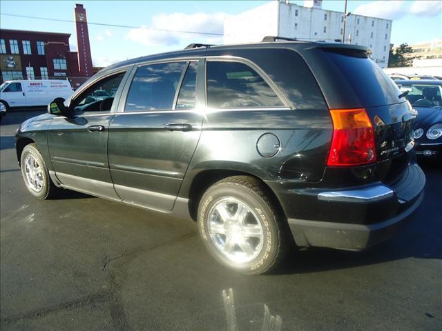 2005 Chrysler Pacifica 3.5