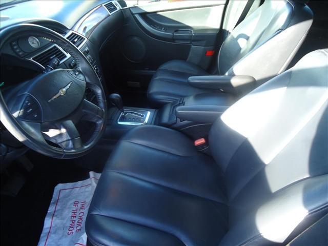 2005 Chrysler Pacifica 3.5