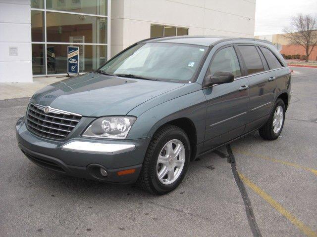 2005 Chrysler Pacifica 3.5