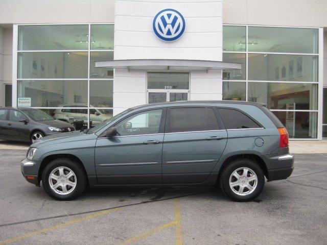 2005 Chrysler Pacifica 3.5