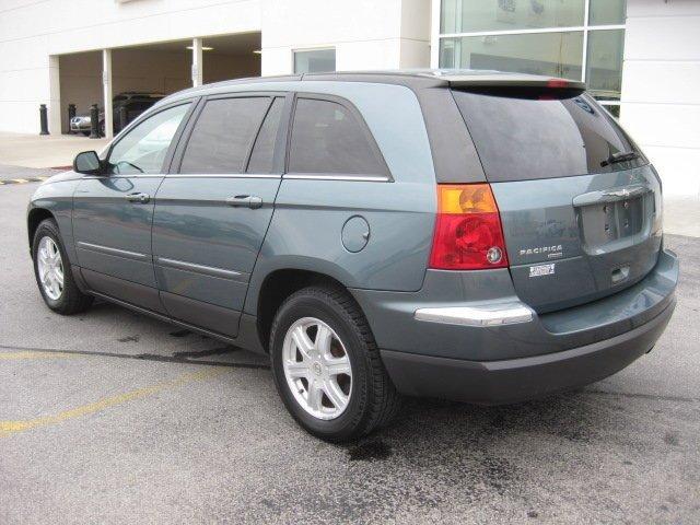 2005 Chrysler Pacifica 3.5