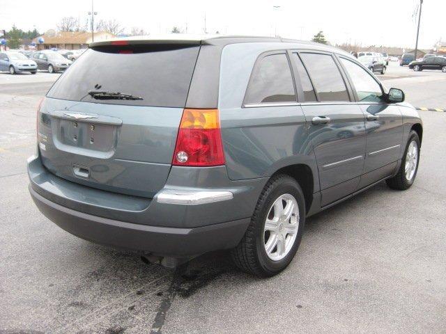 2005 Chrysler Pacifica 3.5