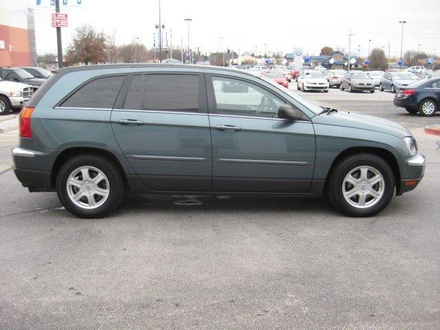 2005 Chrysler Pacifica 3.5