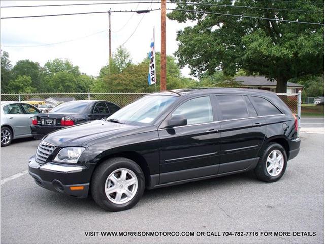 2005 Chrysler Pacifica Unknown