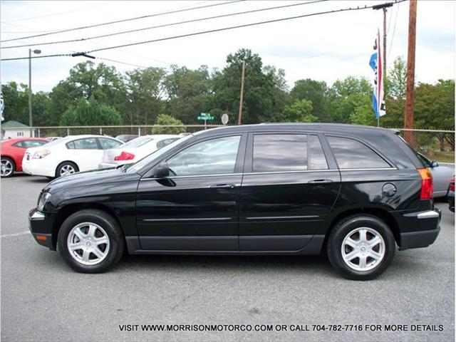 2005 Chrysler Pacifica Unknown