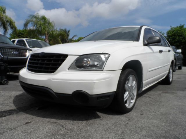 2005 Chrysler Pacifica EX - DUAL Power Doors