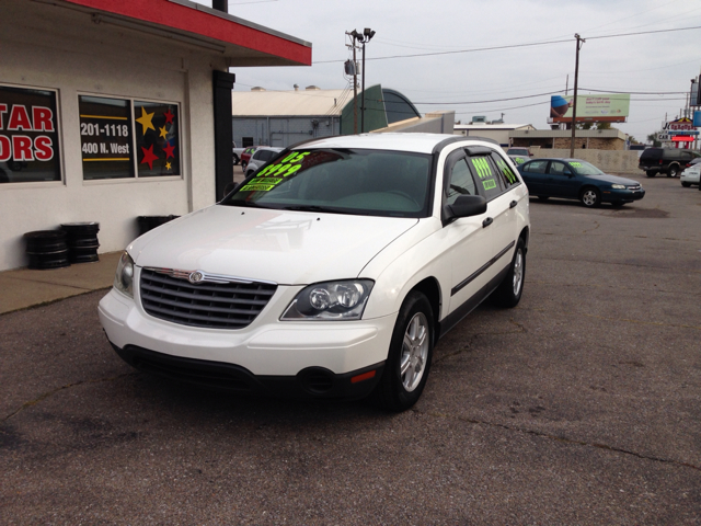 2005 Chrysler Pacifica Slk55 AMG