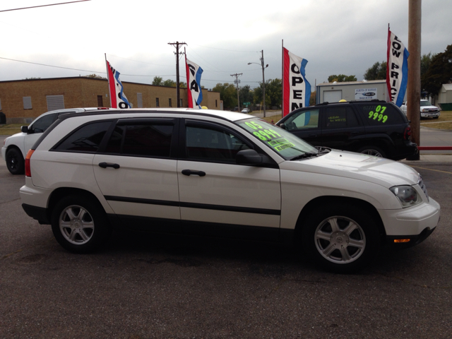 2005 Chrysler Pacifica Slk55 AMG