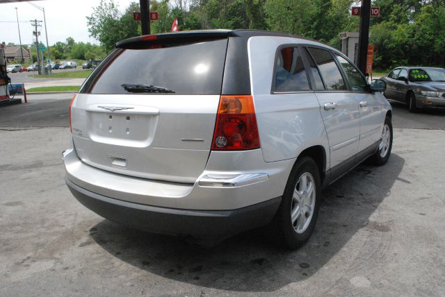 2005 Chrysler Pacifica GT Premium