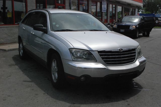 2005 Chrysler Pacifica GT Premium