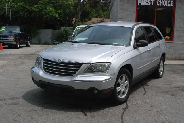 2005 Chrysler Pacifica GT Premium